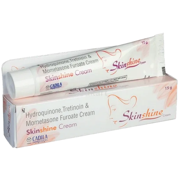 skinshine cream 15 gm